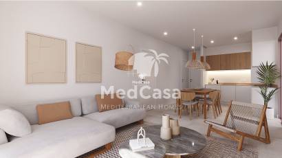 Obra nueva - Villa -
Roldan