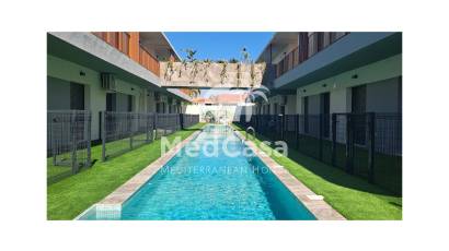 Obra nueva - Apartamento planta baja -
Pilar de la Horadada