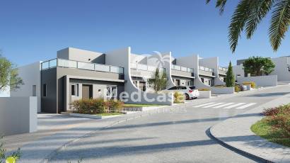Neubau - Reihenhaus -
Finestrat