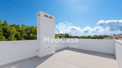 New Build - Villa -
Pilar de la Horadada