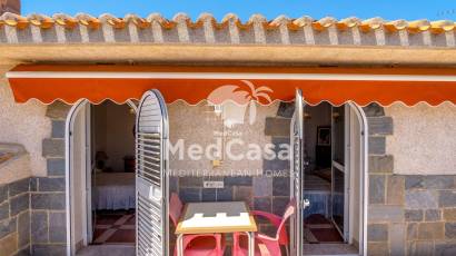 Wiederverkauf - Villa -
Orihuela Costa - Campoamor