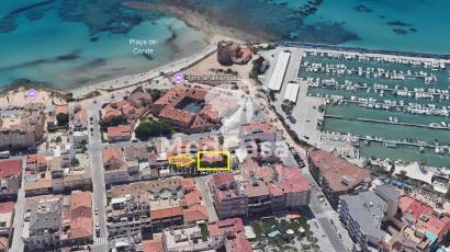 Obra nueva - Apartamento planta baja -
Torre de la Horadada