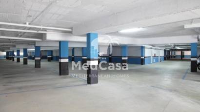 Neubau - Erdgeschosswohnung -
Aguilas