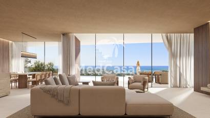 Obra nueva - Villa -
Benissa