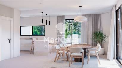 Neubau - Villa -
La Marina