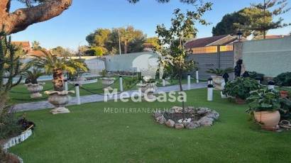 Wiederverkauf - Villa -
Orihuela Costa - Altos de Campoamor