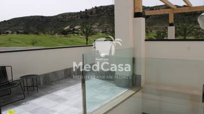 New Build - Villa -
Monforte del Cid
