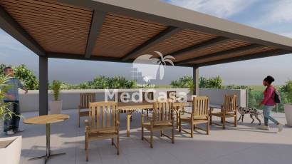 Neubau - Reihenhaus -
Fuente Alamo