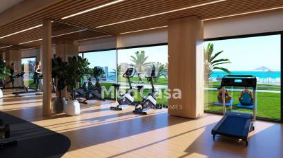 Neubau - Apartment -
Benidorm