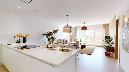 Neubau - Penthousewohnung -
Pilar de la Horadada