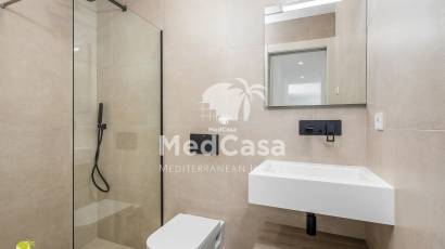 New Build - Villa -
San Javier