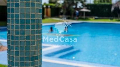 Wiederverkauf - Apartment -
Villajoyosa - Playa Torres