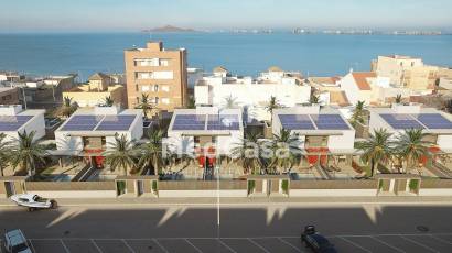 New Build - Semi detached  -
La Manga