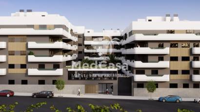 Neubau - Apartment -
Santa Pola