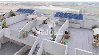 New Build - Penthouse -
Roldan