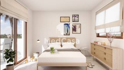 Obra nueva - Villa -
Orihuela Costa