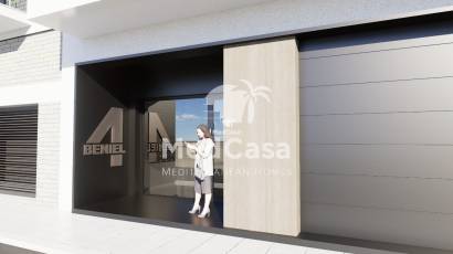 Obra nueva - Ático -
Torrevieja