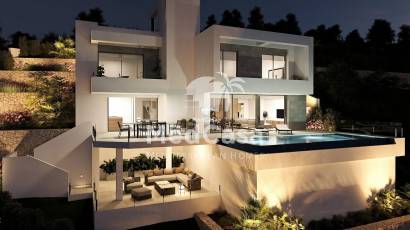 New Build - Villa -
Benitachell