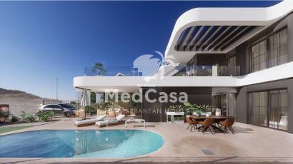 New Build - Semi detached  -
Los Alcázares