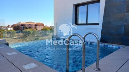 New Build - Penthouse -
Pilar de la Horadada
