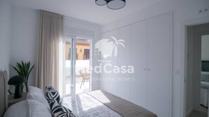 Neubau - Reihenhaus -
Avileses - Jerónimo y Avileses