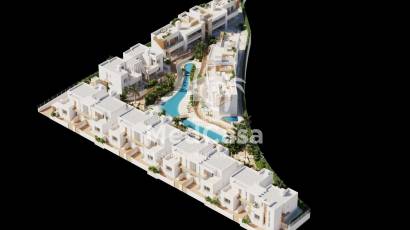 New Build - Villa -
San Juan de los Terreros