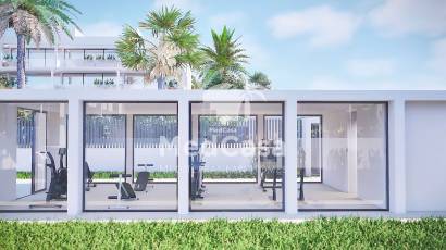 Obra nueva - Apartamento planta baja -
Mar de Cristal