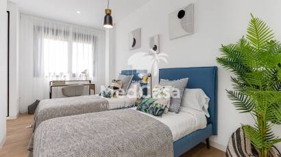 Obra nueva - Villa -
Finestrat