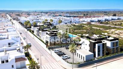 Obra nueva - Apartamento planta baja -
Ciudad Quesada