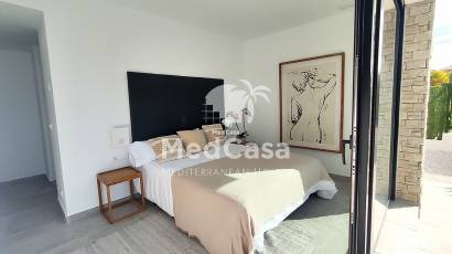 New Build - Villa -
Calasparra