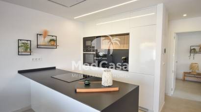 Obra nueva - Villa -
San Pedro del Pinatar