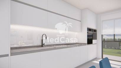 New Build - Ground floor apartment -
Villajoyosa