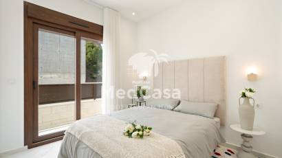 New Build - Villa -
Polop de La Marina