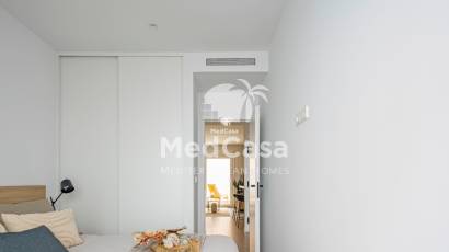 New Build - Ground floor apartment -
San Pedro del Pinatar