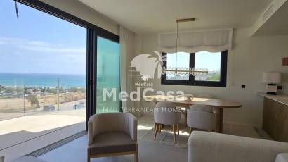 Neubau - Penthousewohnung -
La Mata - La Mata (Torrevieja)