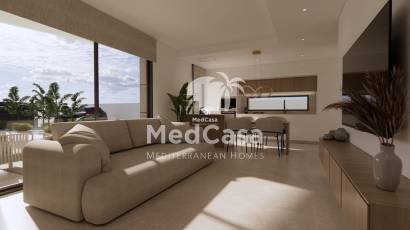 Neubau - Villa -
Torrevieja - San Luis