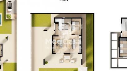 Neubau - Villa -
Finestrat