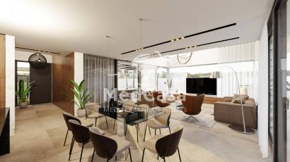 New Build - Villa -
Orihuela Costa