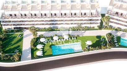 Neubau - Apartment -
Finestrat