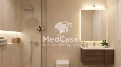 New Build - Townhouse -
Roldan