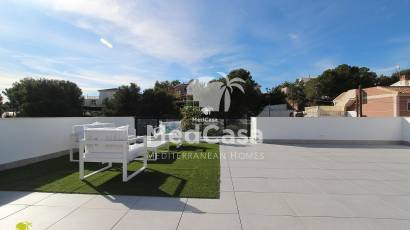 New Build - Villa -
Pinar de Campoverde