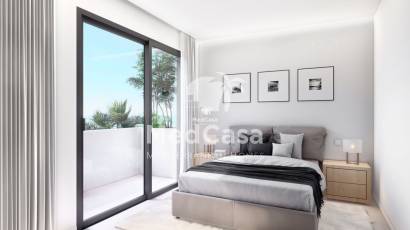 Neubau - Erdgeschosswohnung -
San Pedro del Pinatar