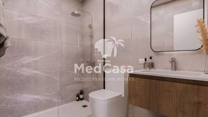 Neubau - Penthousewohnung -
Torrevieja