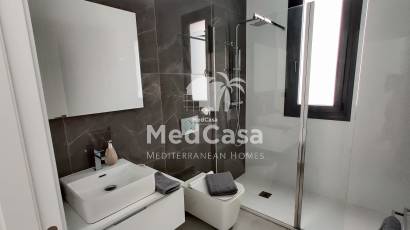 New Build - Villa -
Polop de La Marina