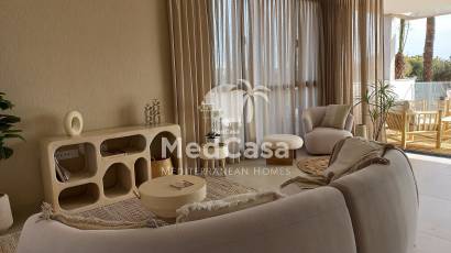 New Build - Penthouse -
La Manga