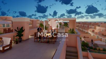 Neubau - Apartment -
Pilar de la Horadada