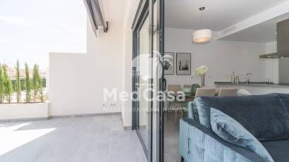 New Build - Ground floor apartment -
Torrevieja