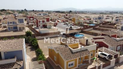 New Build - Villa -
Purias