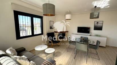 Resale - Villa -
Ciudad Quesada