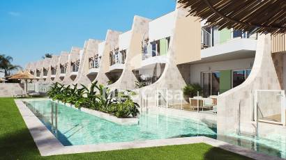 New Build - Penthouse -
Pilar de la Horadada